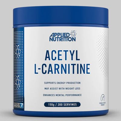Applied Nutrition Acetyl L-Carnitine