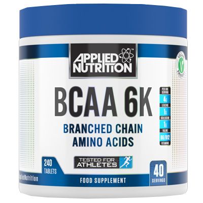 Applied Nutrition BCAA 6K 4:1:1 240 Tablets