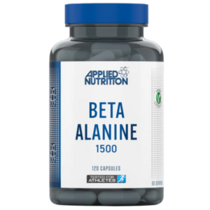 Applied Nutrition Beta-Alanine 1500mg 120 capsules