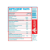 Stand the  F%#K Up pre-workout
