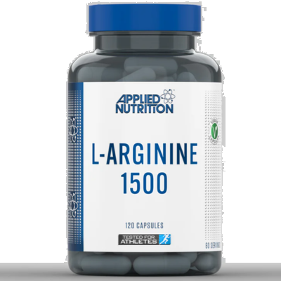 Applied Nutrition L-Arginine 1500