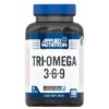 Applied Nutrition Tri-Omega 3-6-9 1000mg