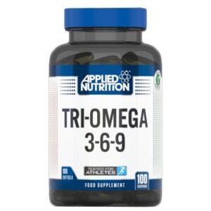 Applied Nutrition Tri-Omega 3-6-9 1000mg