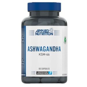 Applied Nutrition Ashwagandha 60 capsules