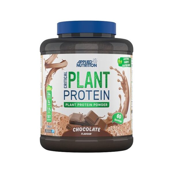 Applied Nutrition Critical Plant Protein 1.8kg