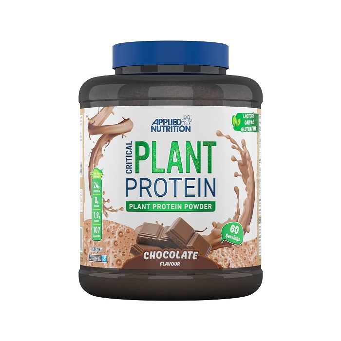Critical Plant Protein, Chocolate - 1800g main image 0
