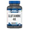 Applied Nutrition Glutamine 4K 120 Veggie Caps
