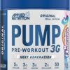 Applied Nutrition Pump 3G 375g