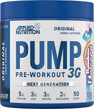 Applied Nutrition Pump 3G 375g