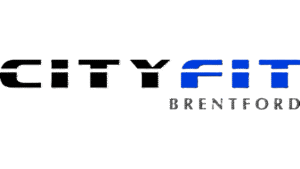 CityFit Brentford Logo Black