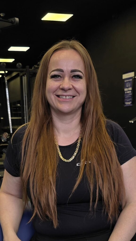 Picture of Csilla, Personal Trainer
